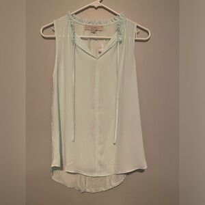 Loft brand new with tags light mint tank